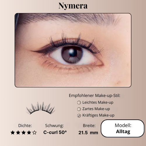 Magnetický Wimpern SnapLite