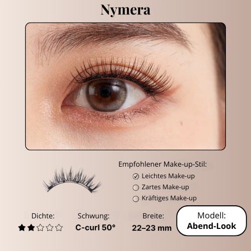 Magnetický Wimpern SnapLite