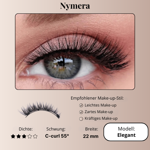Magnetický Wimpern SnapLite